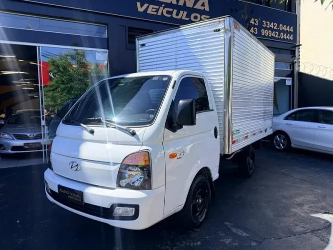 Hyundai HR 2.5 TCI Diesel (rs/rd) 2022