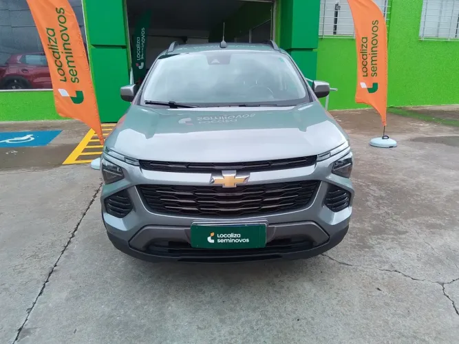 Chevrolet Spin Premier 1.8 8V Econo.flex 5P Aut. 2025