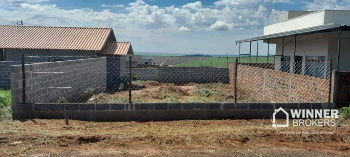 Terreno à venda, 155 m² por R$ 55.000,00 - Jardim Imperial - Japurá/PR