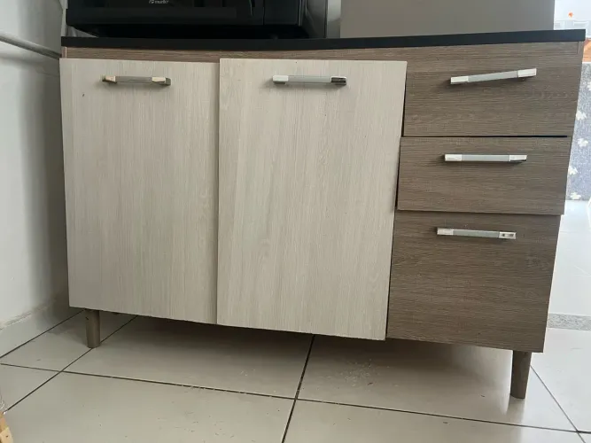 Armário de cozinha