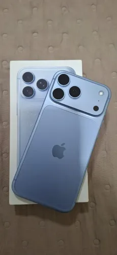 iPhone 18 Pro Max Azul