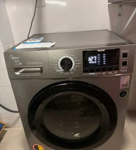 Lava e seca 11kg Midea com instalação e entrega grátis