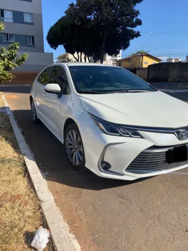 Toyota Corolla XEI 2.0 Flex 16V Aut. 2021