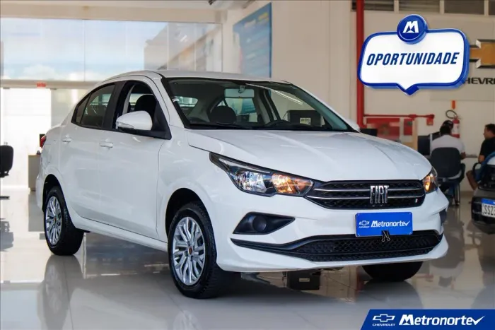 Fiat Cronos 1.0 6V Flex 2025