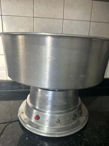 Máquina de algodão doce