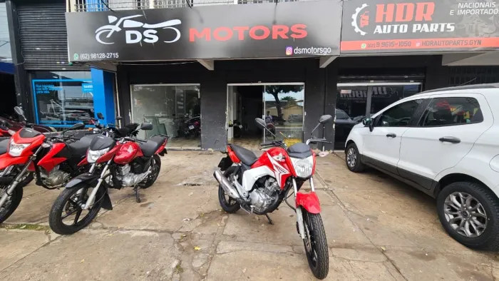 HONDA CG TITAN 150 EX | MOTO NOVINHA