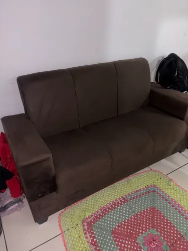 Sofá 2 lugares barato