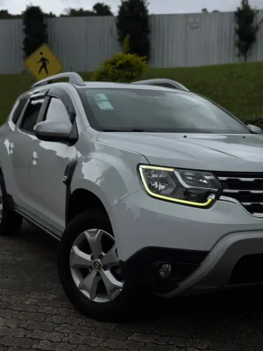Renault Duster Intense 1.6 16V Flex AUT 2022