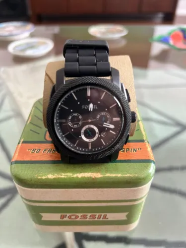 Relógio Fossil - fs4487/8pn - Original