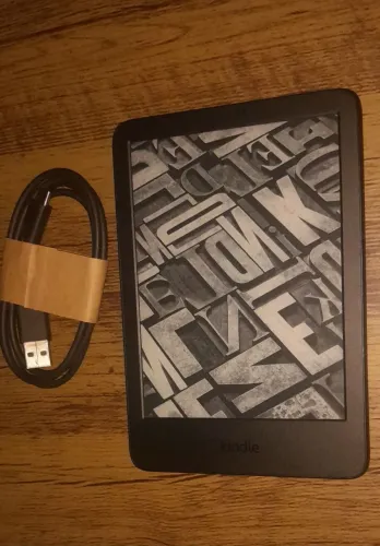 Kindle 11ª geração modelo 2024 12GB