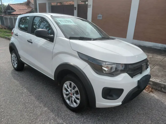 Fiat Mobi Like 1.0 Fire Flex 5P. 2024