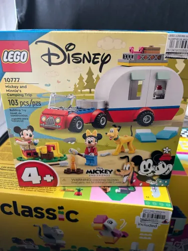 Lego Disney