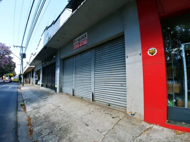 Excelente lojão com 180m² no Caiçaras