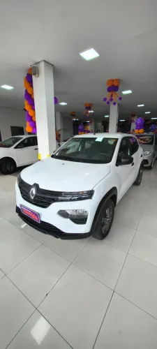 Renault Kwid Zen 1.0 Flex 12V 5P Mec. 2025