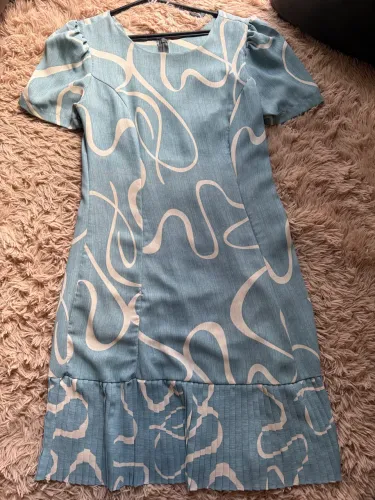 Vestido (Usado 3x) 