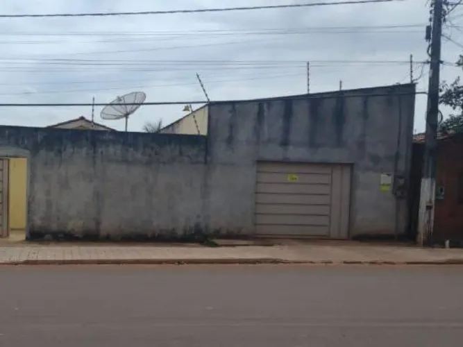 Casa 349 m² - Centro - Cidelândia - MA
