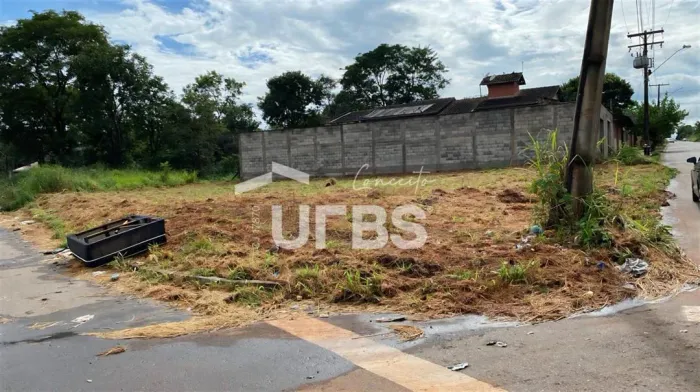 lote 475,84m2 - Esquina - Res Antonio Barbosa - Goiania