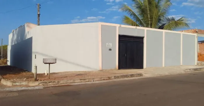 Vendo ágio de casa em araguaína to. Jardim Europa valor 200 mil