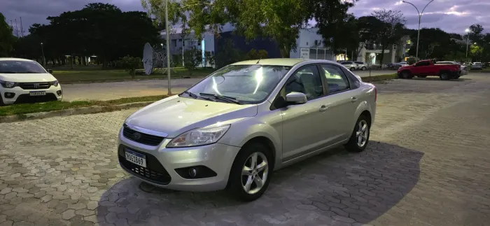 Ford Focus Sedan 2.0 16v/2.0 16V Flex 4P 2011