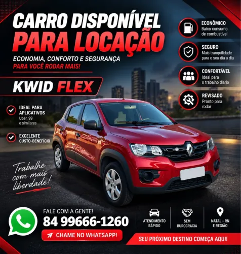 Renault Kwid Zen 1.0 Flex 12V 5P Mec. 2018