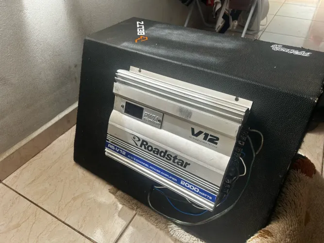 Trio automotivo