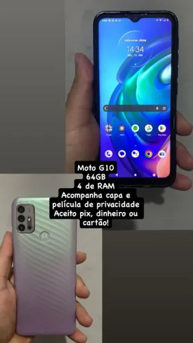Moto G10