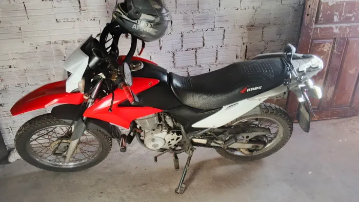Moto Bros 150 2014 es mix/Flex 