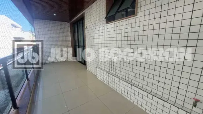 Recreio Varanda 2Quartos Suíte Impecável pronto morar!