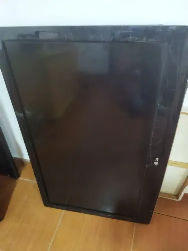 Tv LG 42 polegadas problema na placa