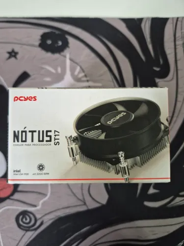 Air Cooler Pcyes