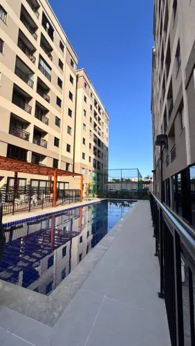 APARTAMENTO PARA ALUGAR COM 2 QUARTOS NO PASSARÉ