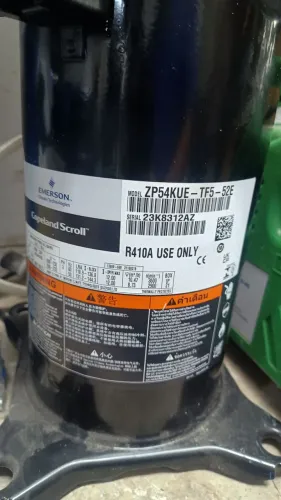Compressor de ar condicionado 