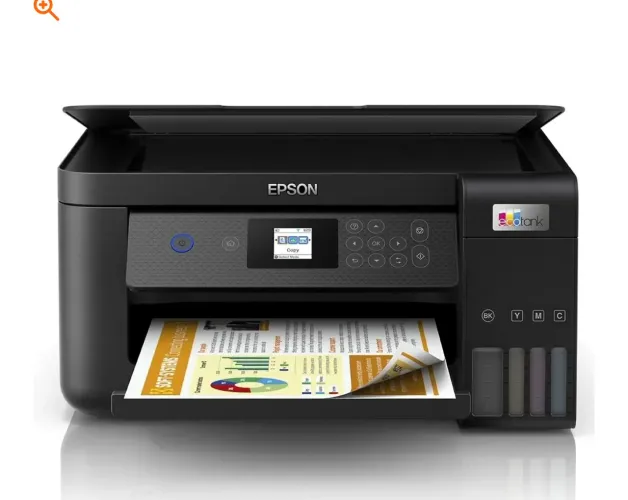 Impressora Multifuncional Epson Ecotank L4260