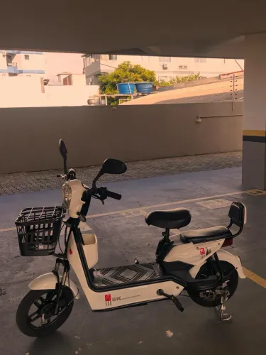 Se vende! Bicicleta eléctrica SK ? Muy buen estado Consultas al privado ?