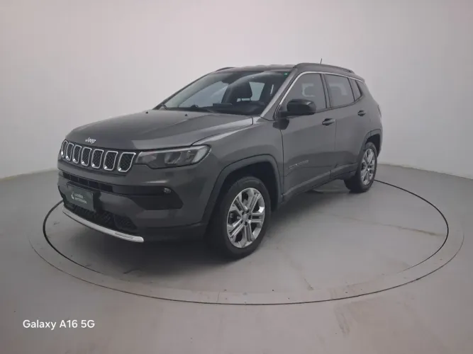 Jeep Compass Long. T270 1.3 TB 4X2 Flex AUT 2023