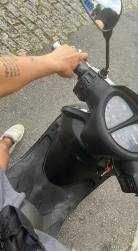 ? Suzuki Burgman 125 - 2007 | Barato para vender rápido
