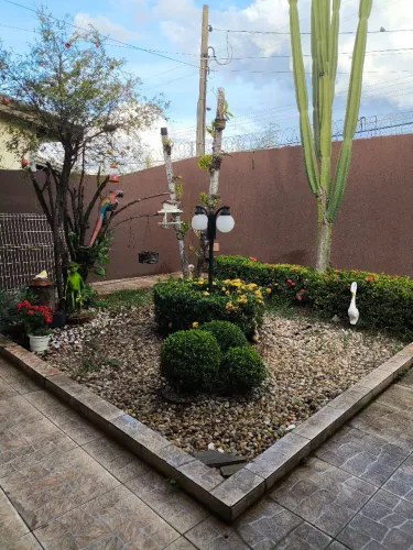 LINDA CASA À VENDA VL INDUSTRIAL ? ESPAÇO, CONFORTO E LAZER PARA TODA A FAMÍLI