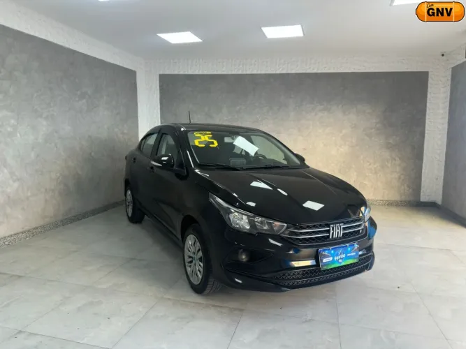 Fiat Cronos Drive 1.3 8V Flex Aut. 2025