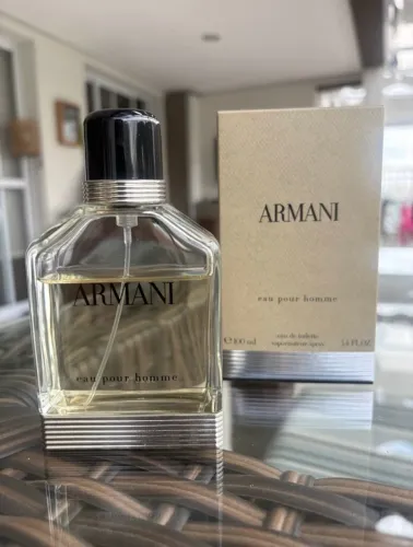 perfume armani 100ml