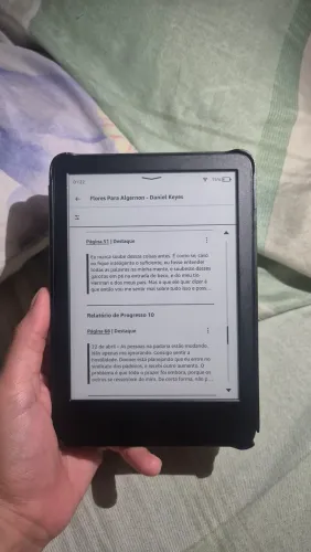 Kindle 11ª geração 2024