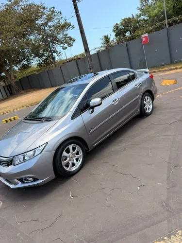 Honda Civic Sedan EXR 2.0 Flexone 16V Aut. 4P 2014