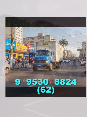 Mudança ? rápida ? e ? eficiente ? com ? frete ? a ? partir ? de ? R$ ? 100,00!