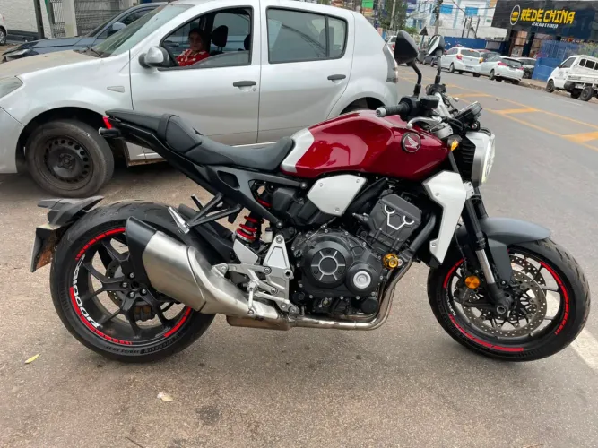 Honda CB 1000R 2021