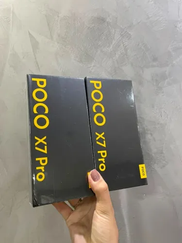 BOA - POCO X7 PRO 512GB / 12GB RAM /5G