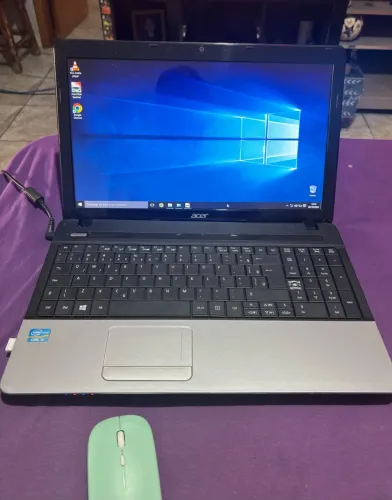 Notebook Acer Aspire E1 571 Intel i3 4GB RAM HD 500GB