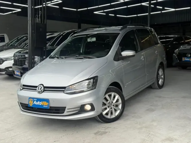 Volkswagen Spacefox Comfortline 1.6 MI T.flex 8V 5P 2015
