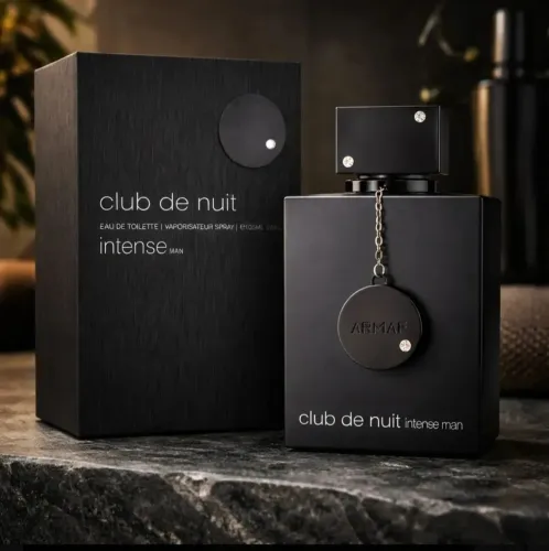 Perfume clube de noite Intense Mem