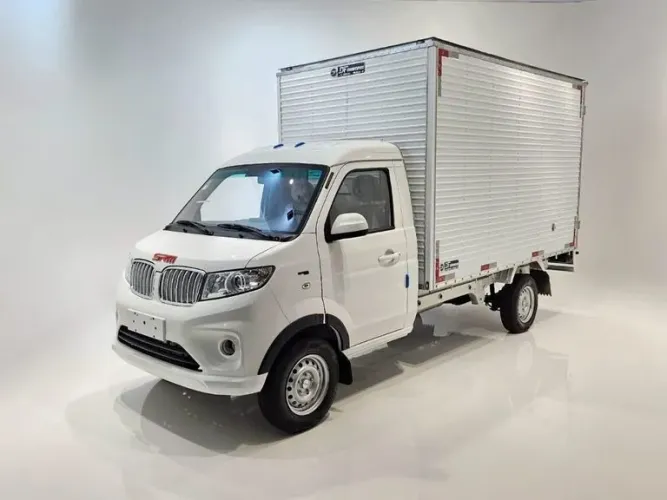 Shineray TLux 1.6 16V Mec. 2026