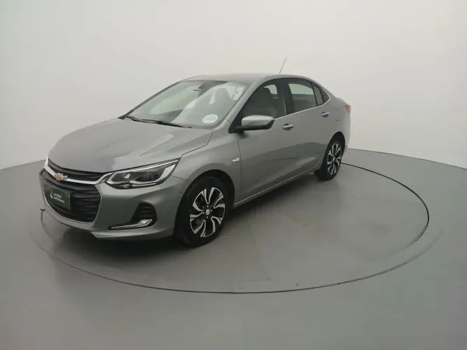 Chevrolet Onix Sedan Plus Premier 1.0 12V TB Flex Aut. 4P 2025