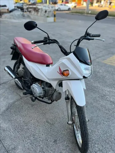 HONDA POP 110I